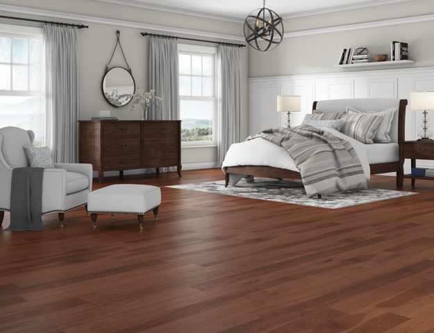 TMBR OTTER CLIFF LM22H-374W HICKORY ACADIA