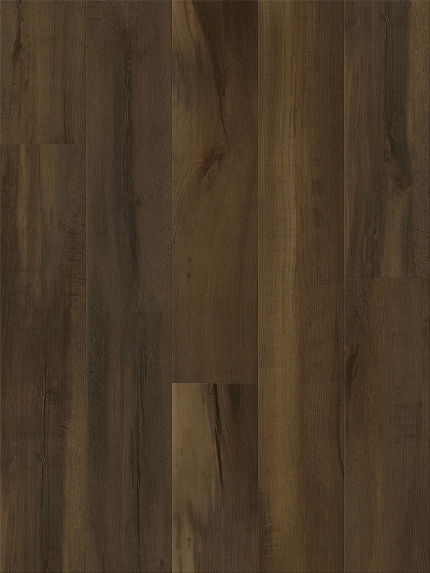 Vinyl Dry Back LVT PASTORAL BROWN 1LV09205 Nod to Nature REWILDING