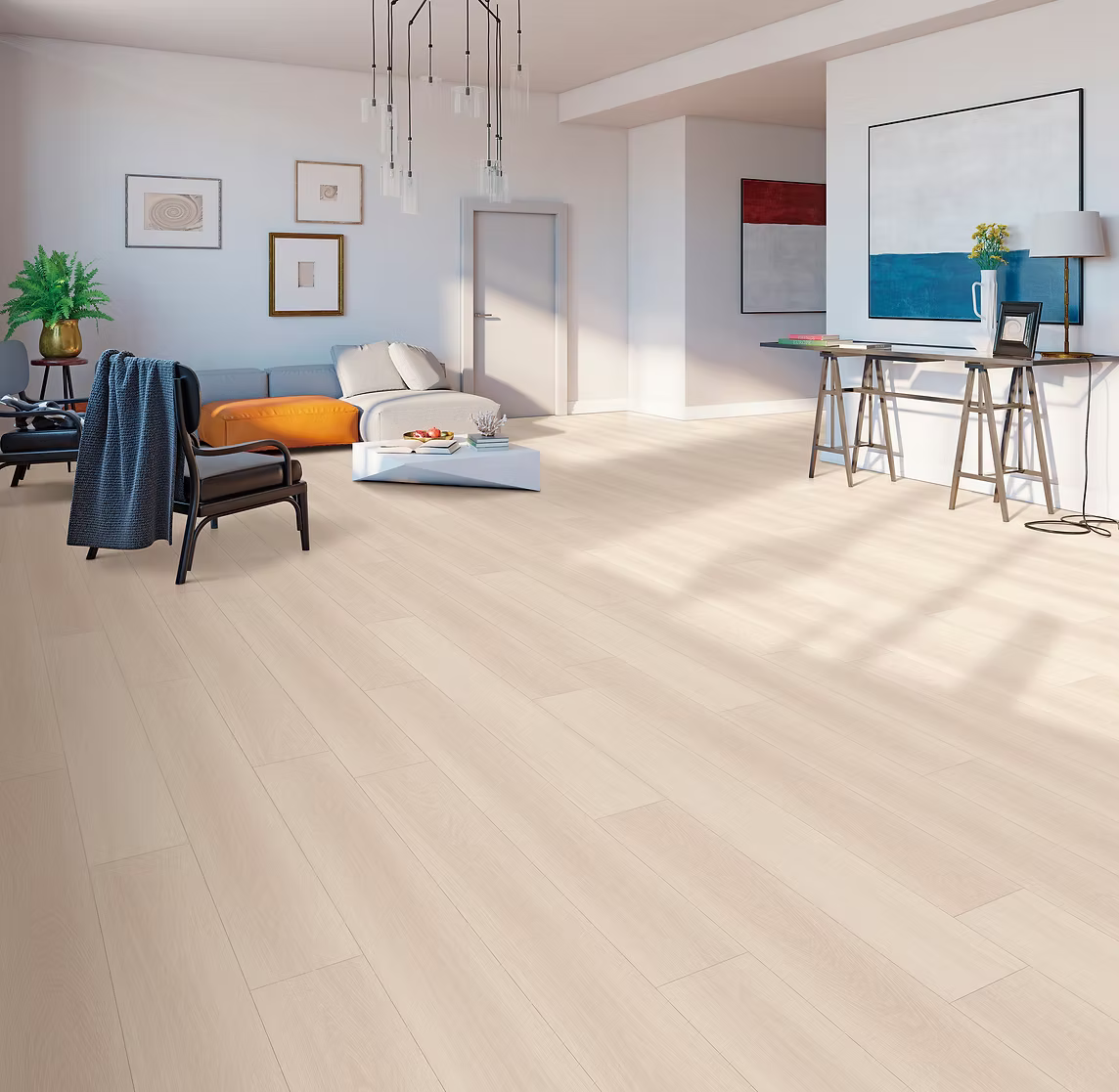 Laminate PEARL MESA VILLA COLLECTION