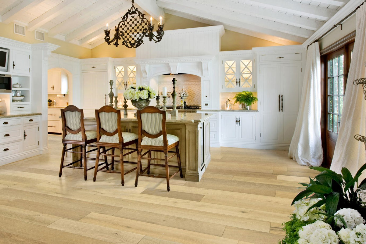 D&M Pale Tan Modern Farmhouse