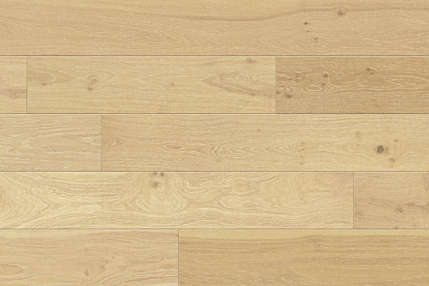 Hardwood Pale Tan Modern Farmhouse