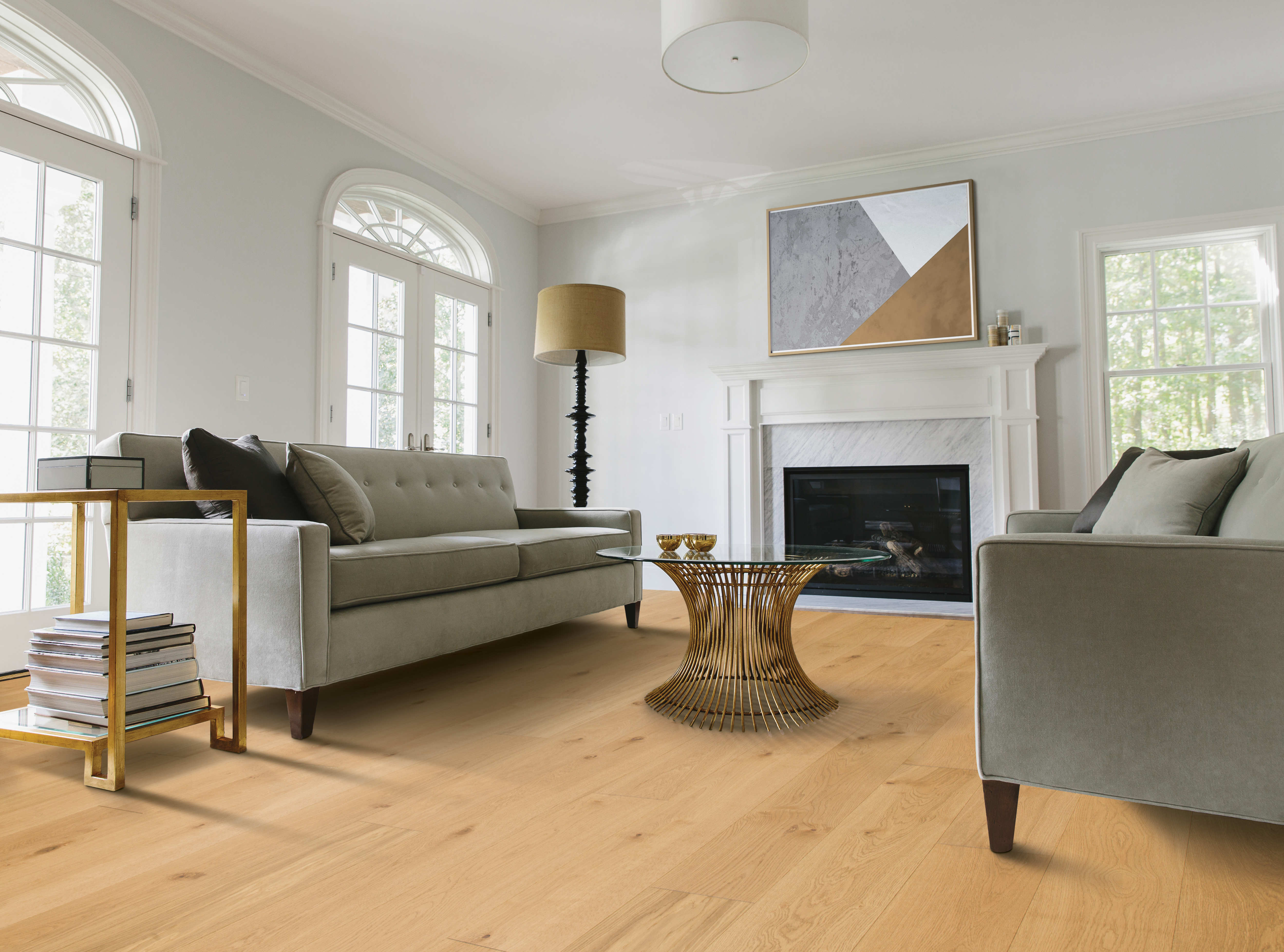 Hardwood  Peak Inlet Oak COLTRANE COVE