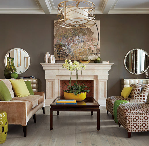 Hardwood Pinzano VRPZ396V VILLA BOCELLI  BELLA CERA