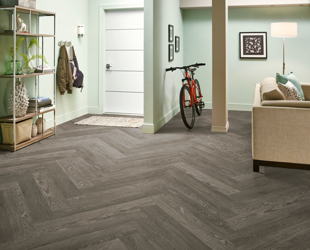 Armstrong Charlestown Oak Platinum U5040 American Charm 6