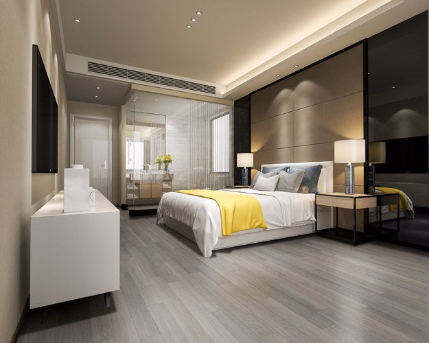 AHF Contract Dry Back LVT QUIET WINTER 1LV07006 Nod to Nature REWILDING