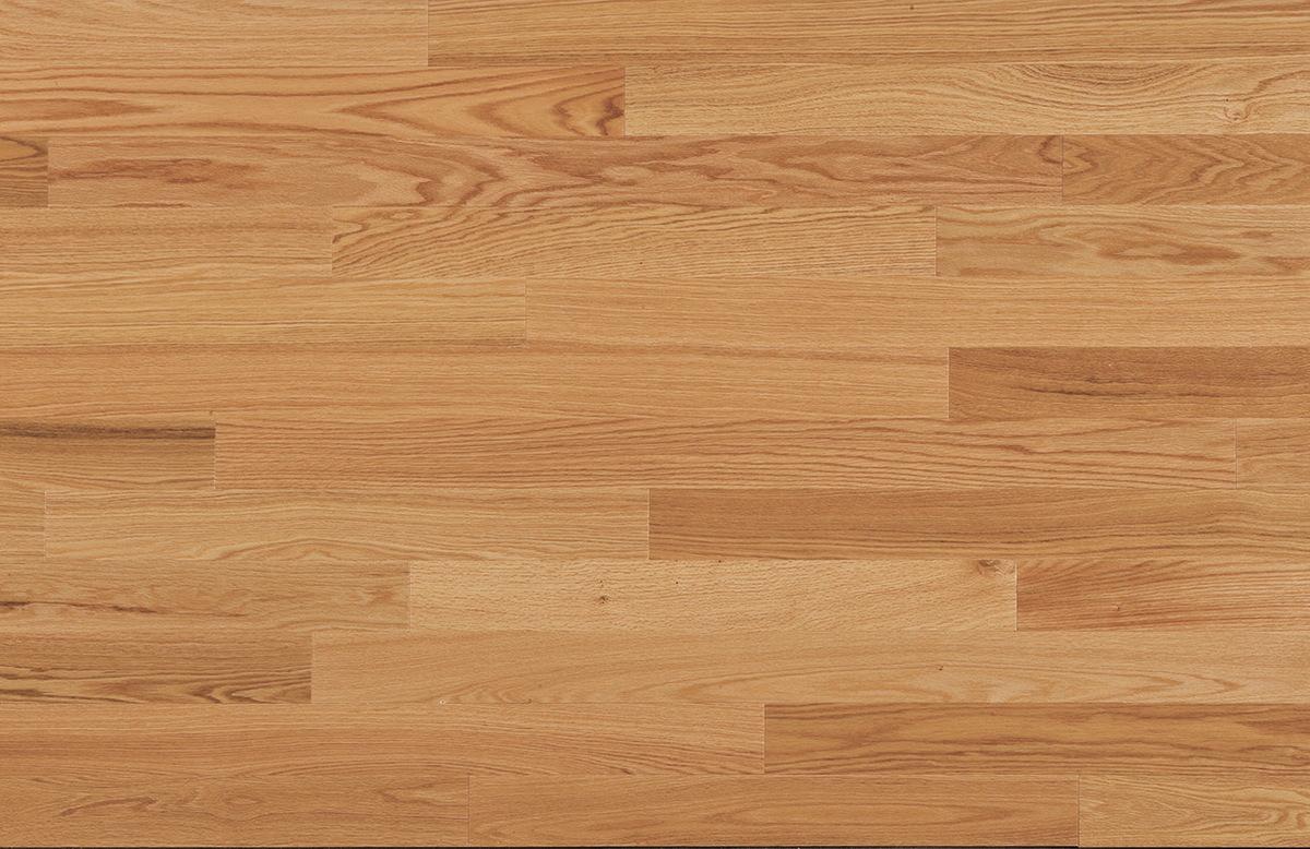 Hardwoood RED OAK NATURAL 3-1/4 IN. HERITAGE  Collection