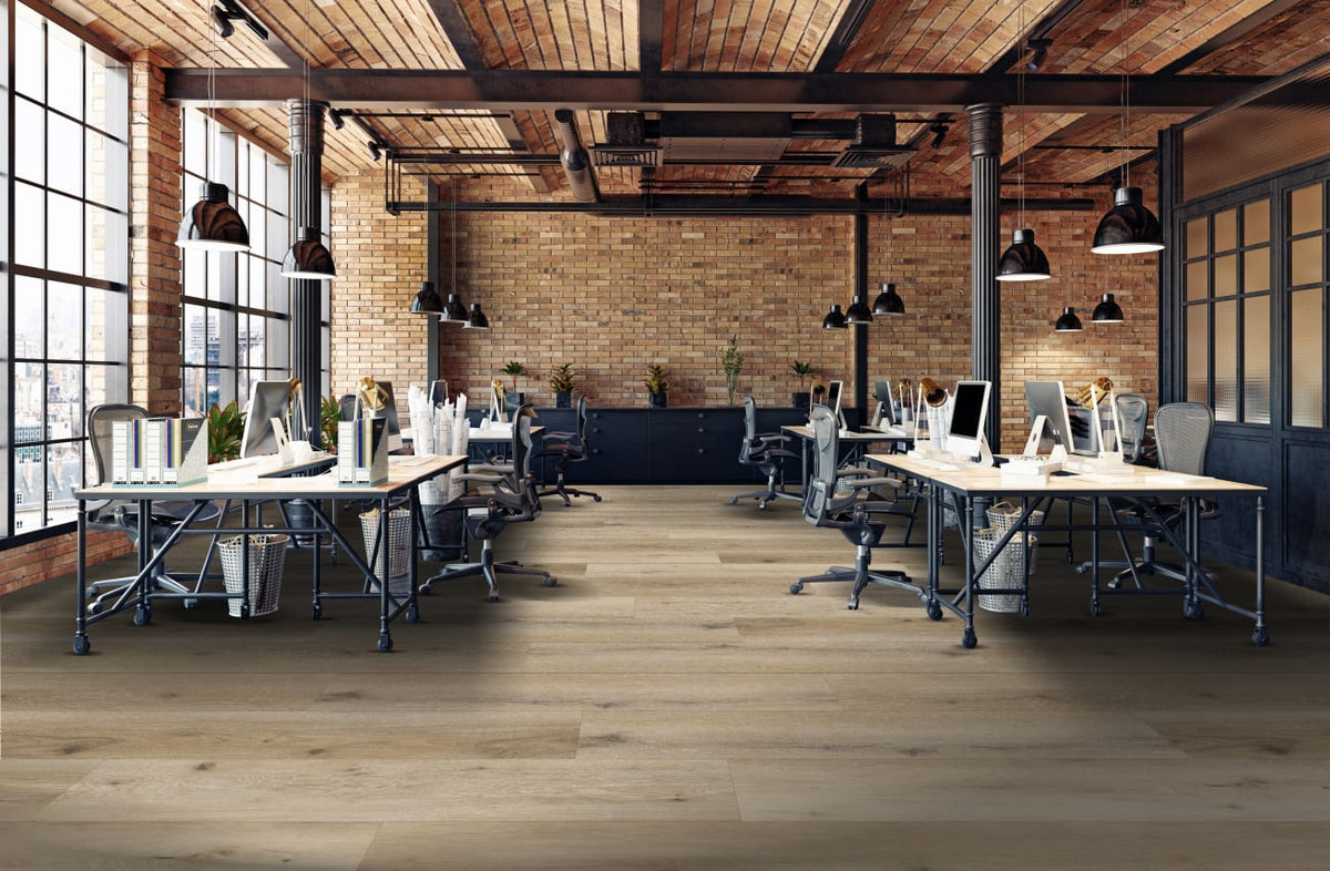 Malta Islands Collection - Fusion Beige Floor Floor by Republic Floor