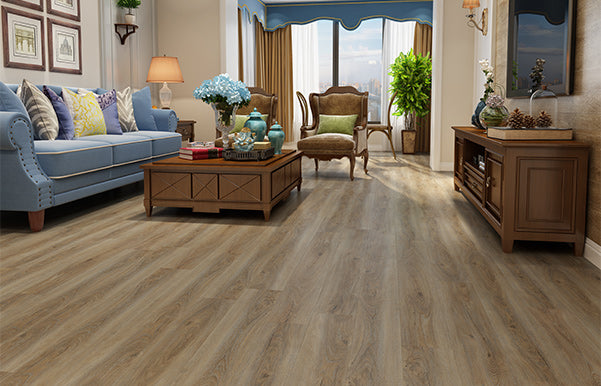 Create Flooring By Muchsee RIVERWALK OAK 18005 RIGID ULTRA