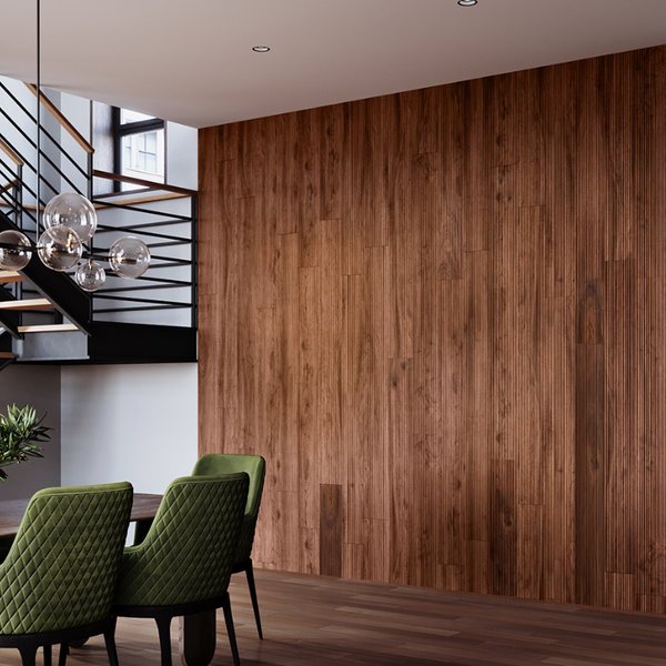 DUCHATEAU RAW WALNUT CHORD PICTURA COLLECTION | FFL