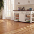 Hardwood Red Oak Natural Nantucket 3-1/4