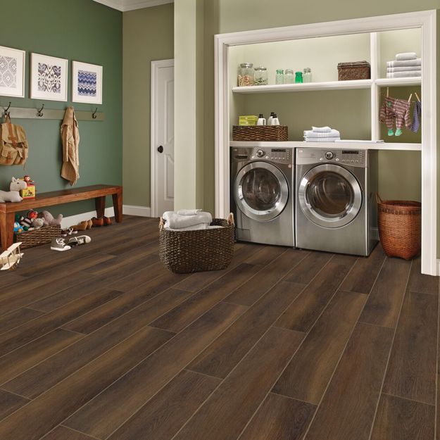 Vinyl River Beam BR5MNR205 8.9" Rigid Core IMMERSE IN NATURE