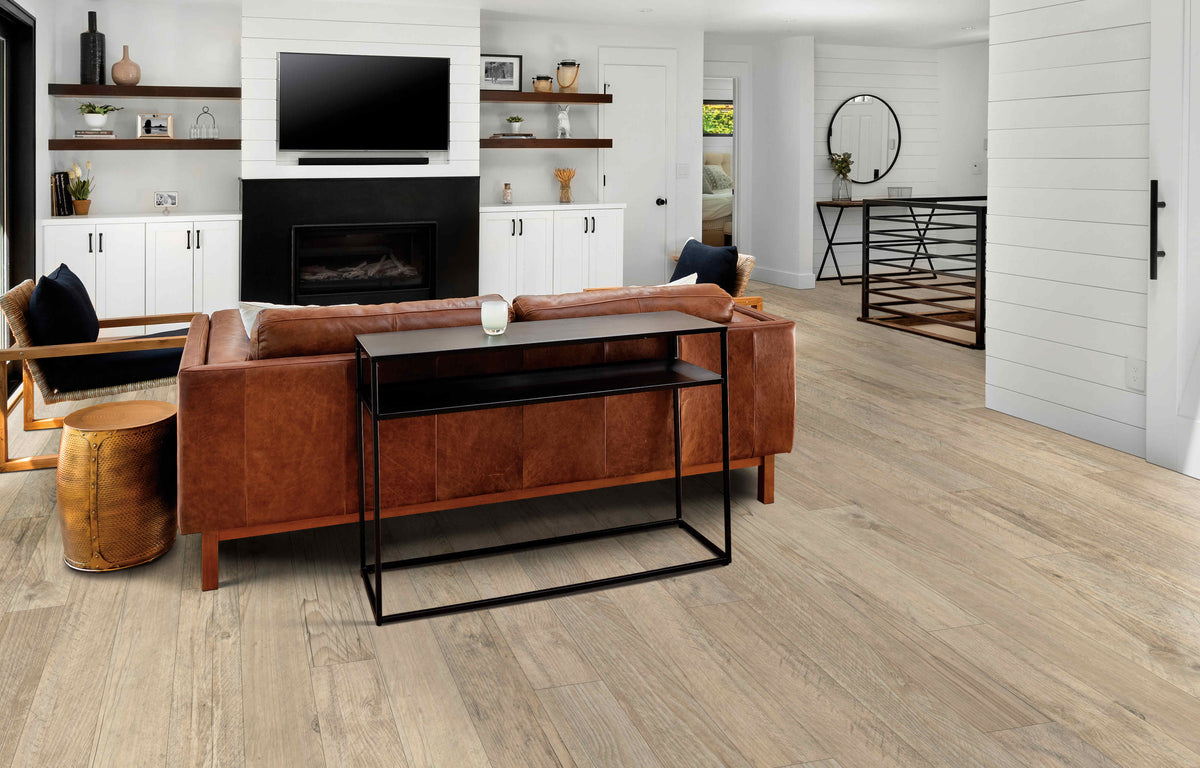 Mohawk Riverside Barnwood PRO SOLUTIONS PLUS