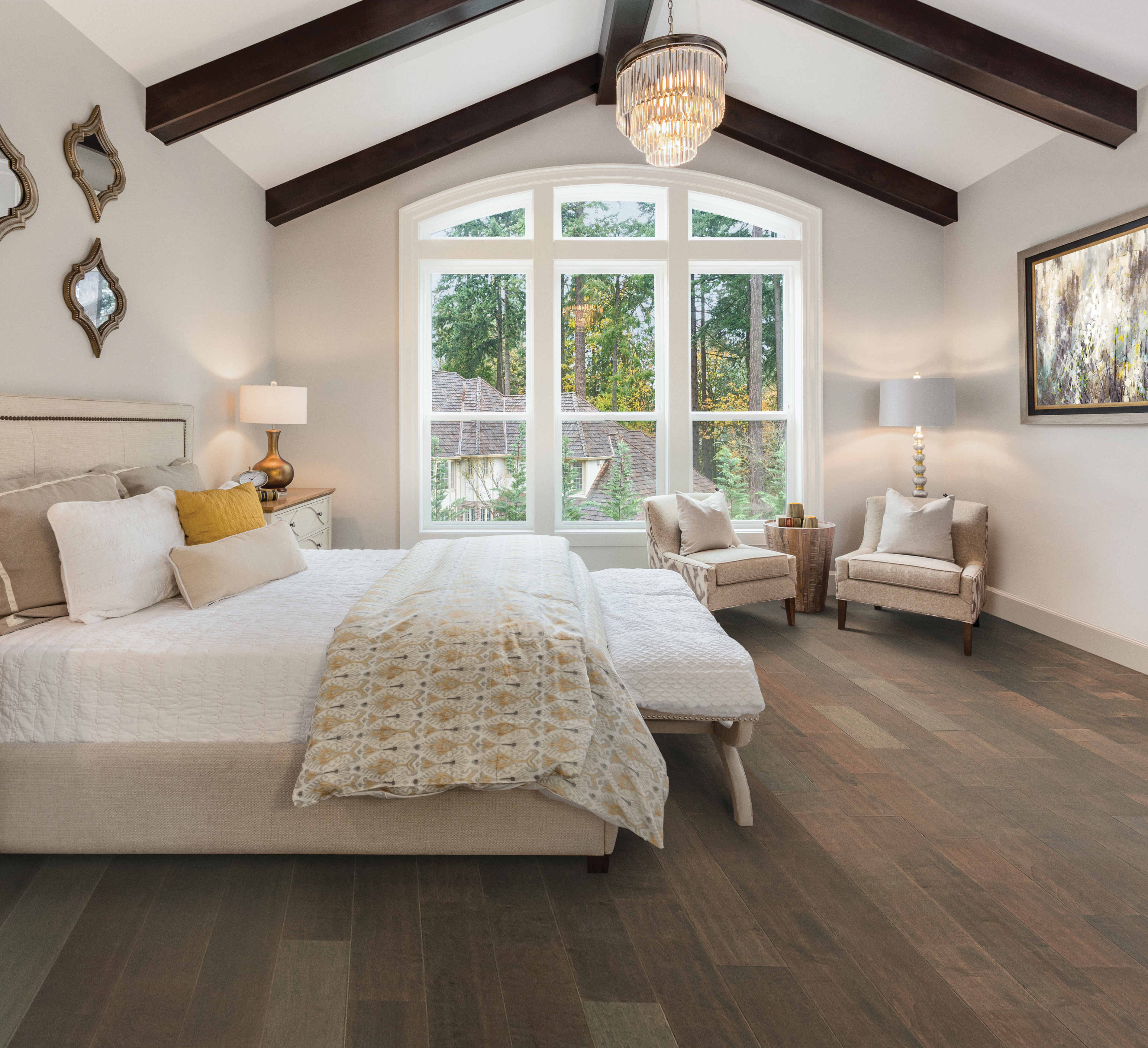 Special First Quality Hardwood Rodeo Maple HAVEN POINTE MAPLE