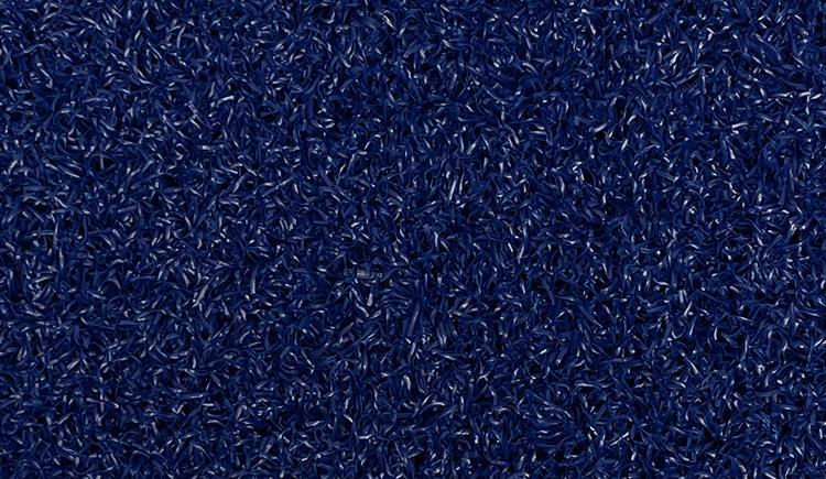 Centaur Royal Blue Interval Turf Rolls 17 mm
