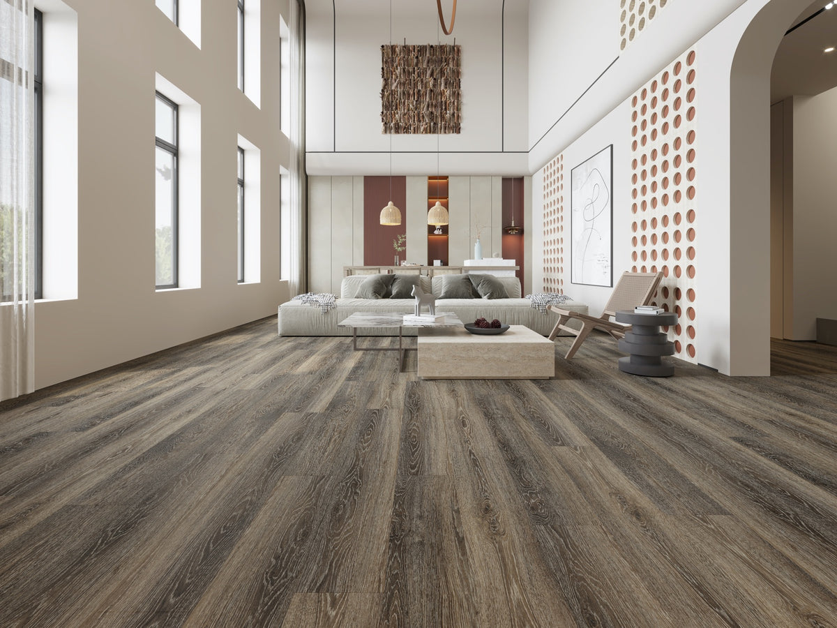Create Flooring By Muchsee RUSTIC OAK C3062 CONTOUR COLLECTION