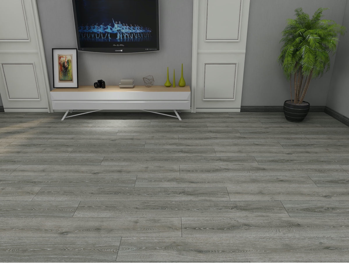Create Flooring By Muchsee SILVER CREEK R711 RIGID PLUS II with attached Pad