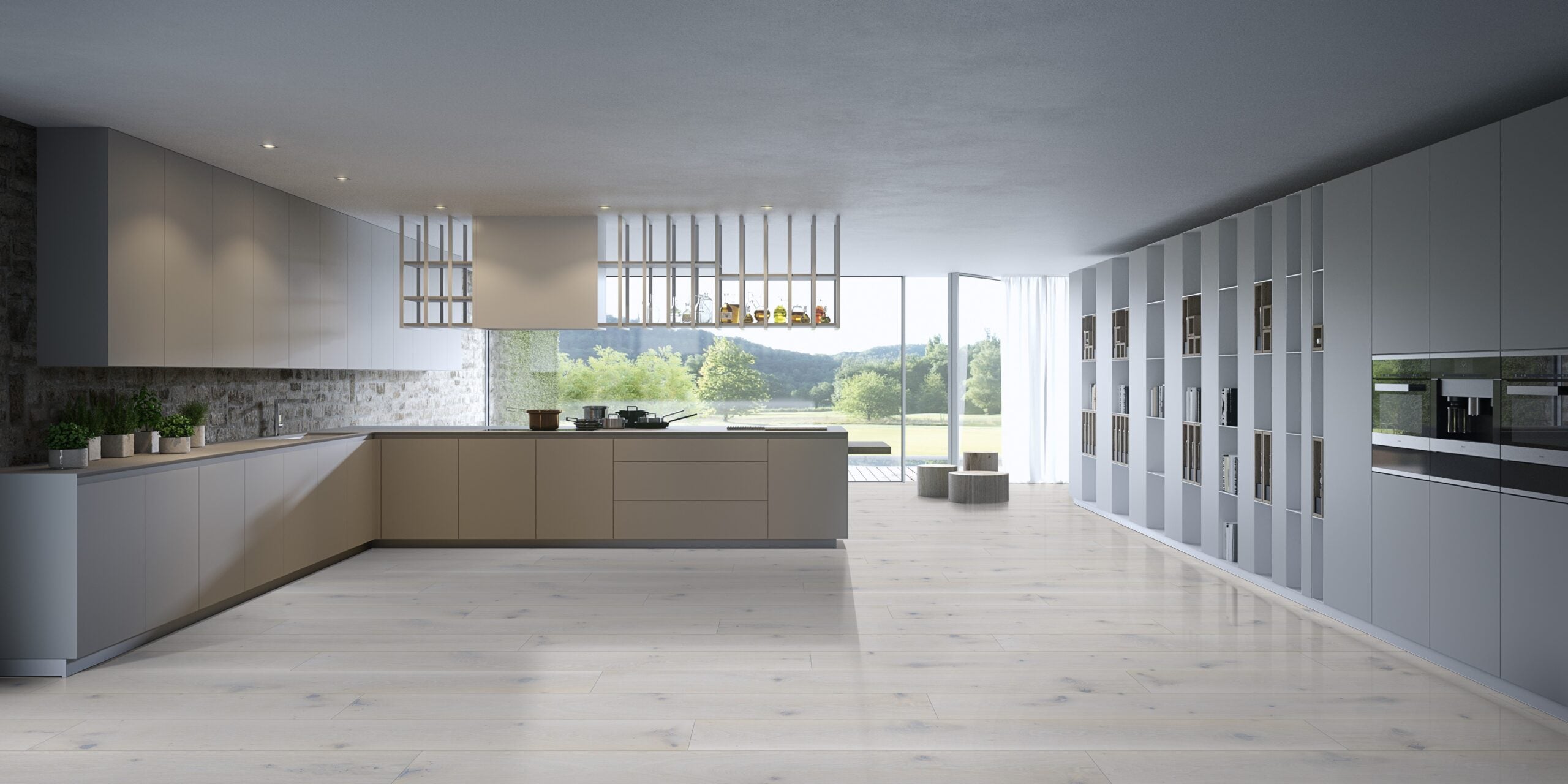 Hardwood SIROCCO GLOBAL WINDS COLLECTION