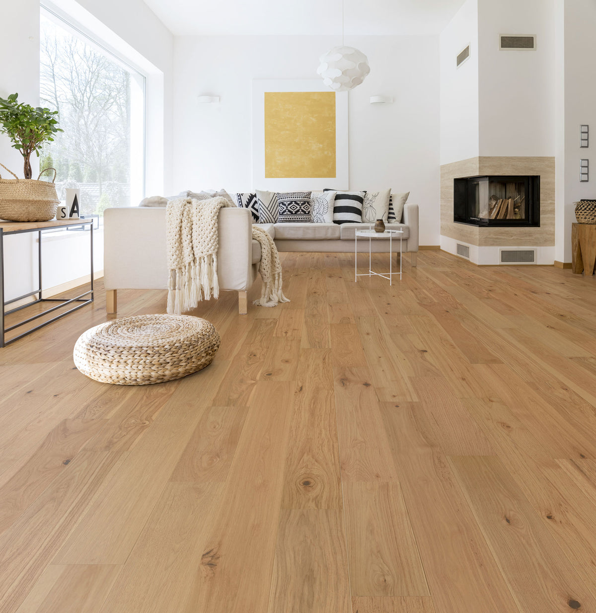 SK Engineered Hard Wood Laguna Richmond Collection 2 mm