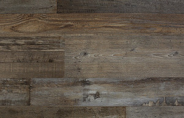 Create Flooring By Muchsee SMOKED HICKORY R480 RIGID PLUS II with attached Pad