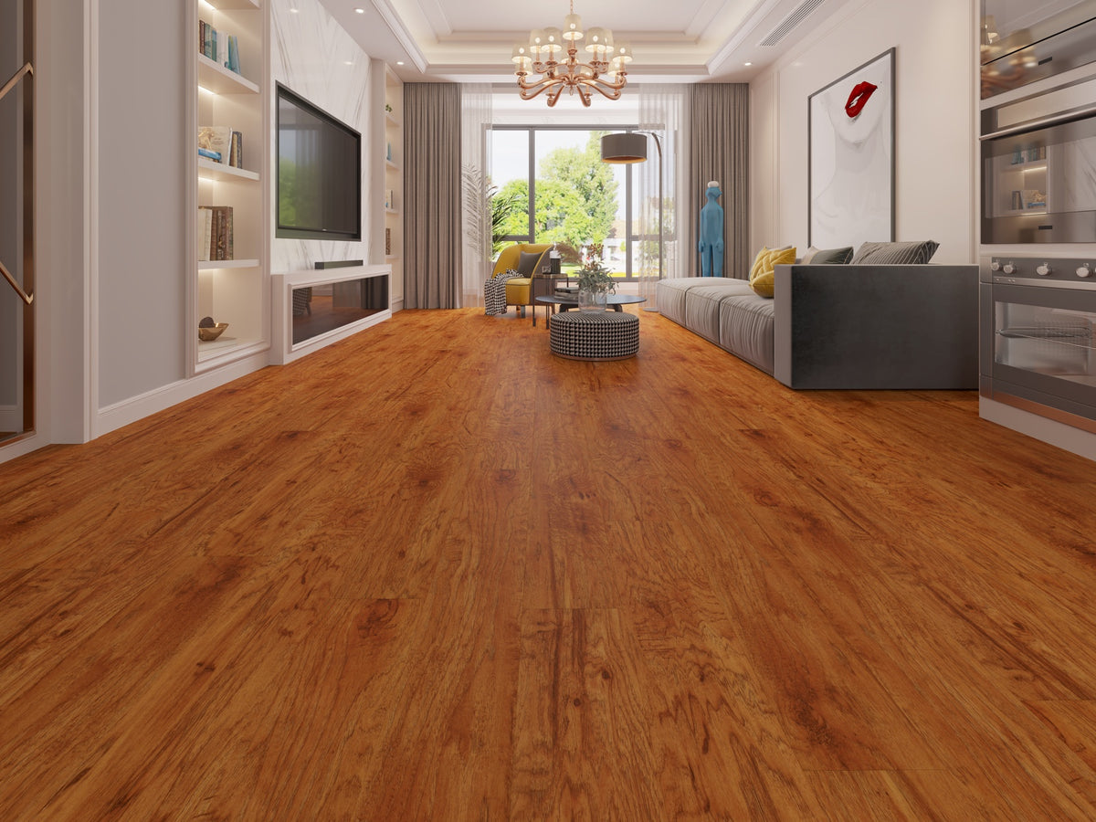 Create Flooring By Muchsee SUNSET SPC007 HAWTHORN RIGID