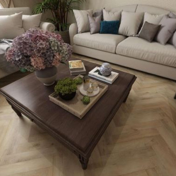 Modern Home Concepts Sandpoint VSPC9HM-H Innova SPC Herringbone