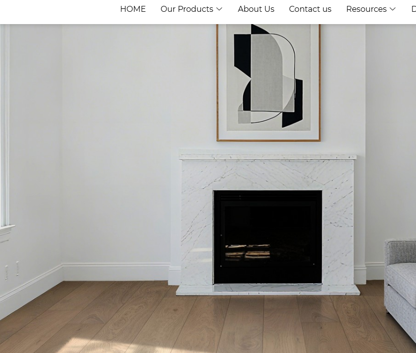 Hardwood Mesa Verde 1205 Botticelli Collection