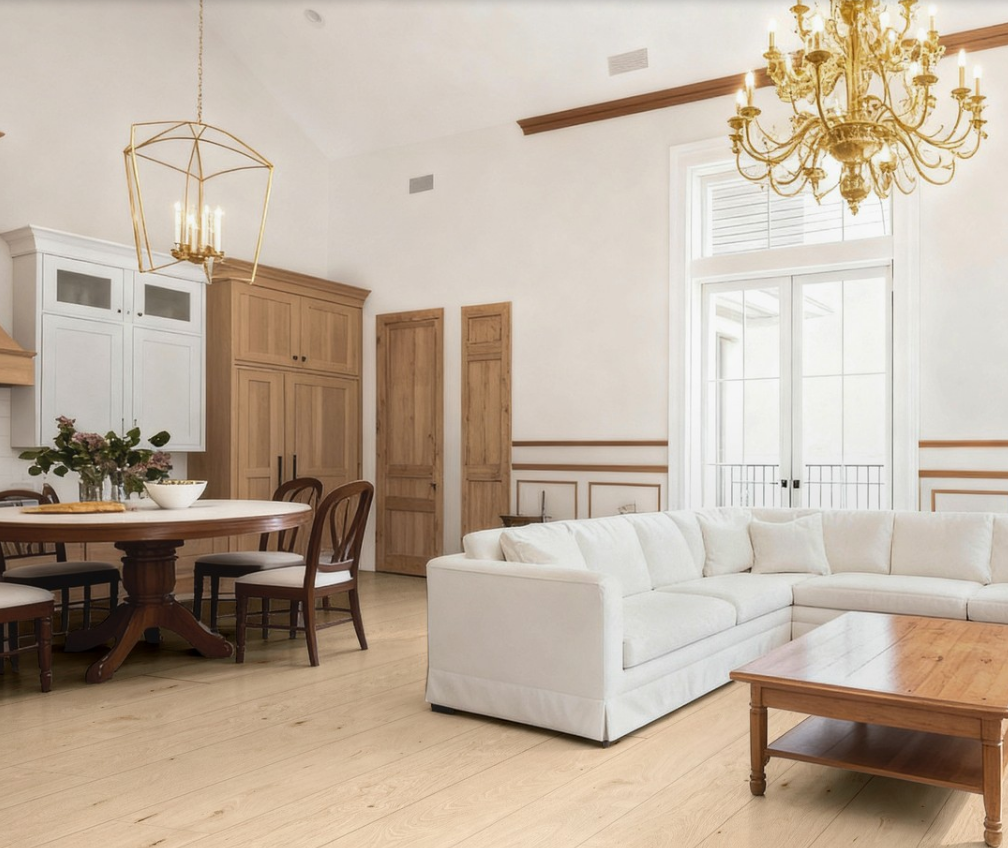 Hardwood Arenia 1501 Mantegna Collection