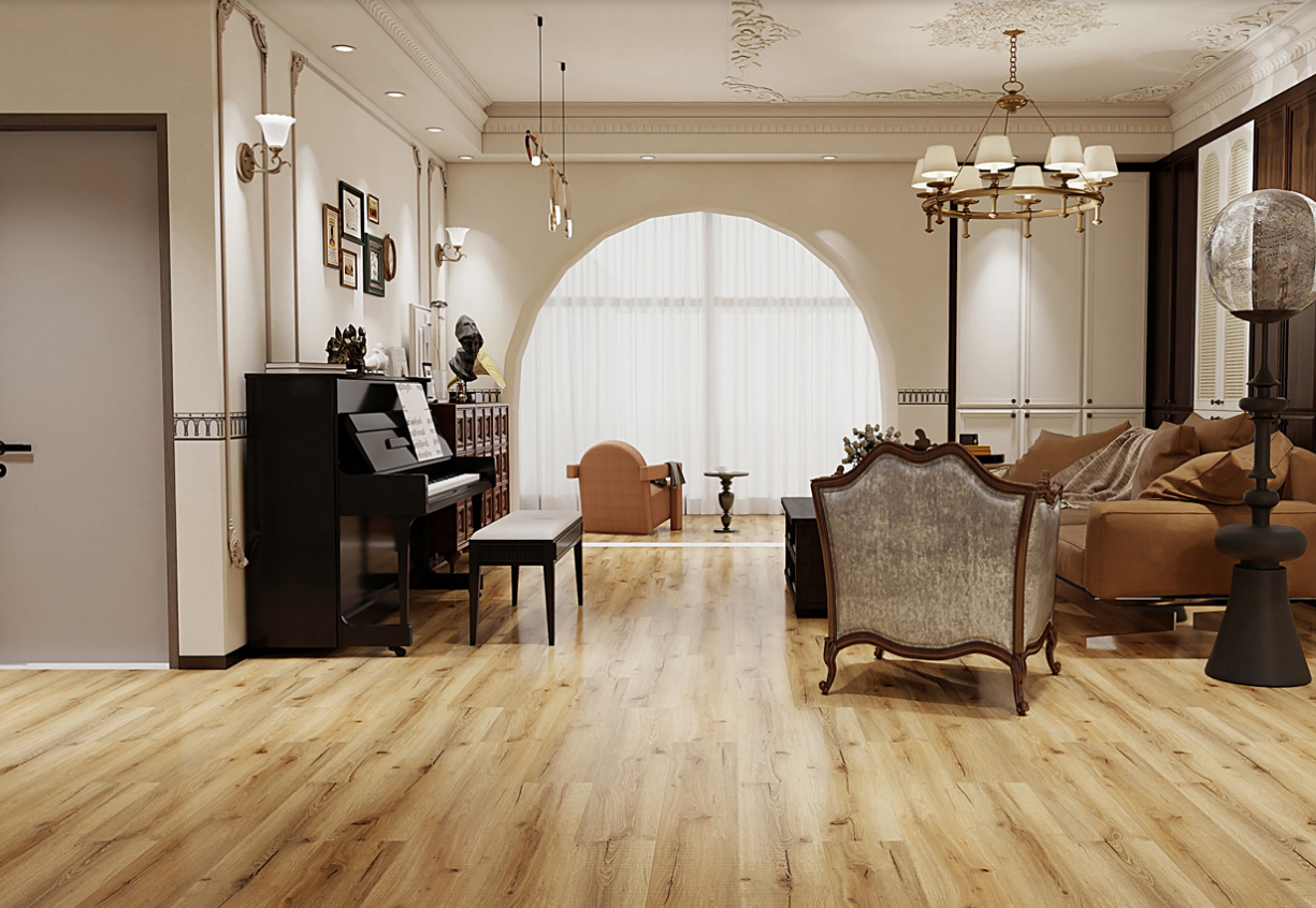 Vinyl Goldenrod VA-5504 Titian Collection