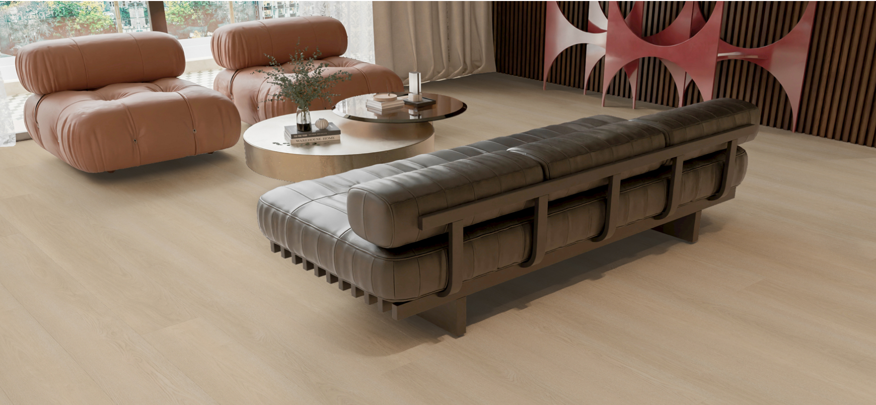 Vinyl Hazelnut VA-5510 Titian Collection