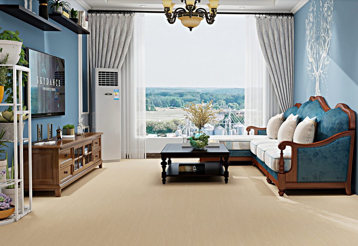 Vinyl Honey Locust VA-5512 Titian Collection