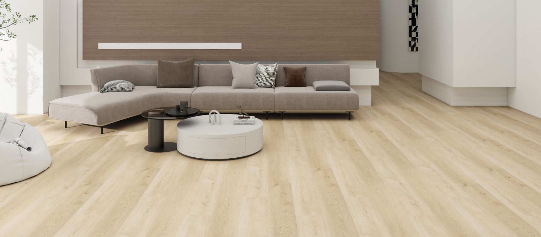 Vinyl Lakeshore Sand VA-6502 Rambrandt Collection