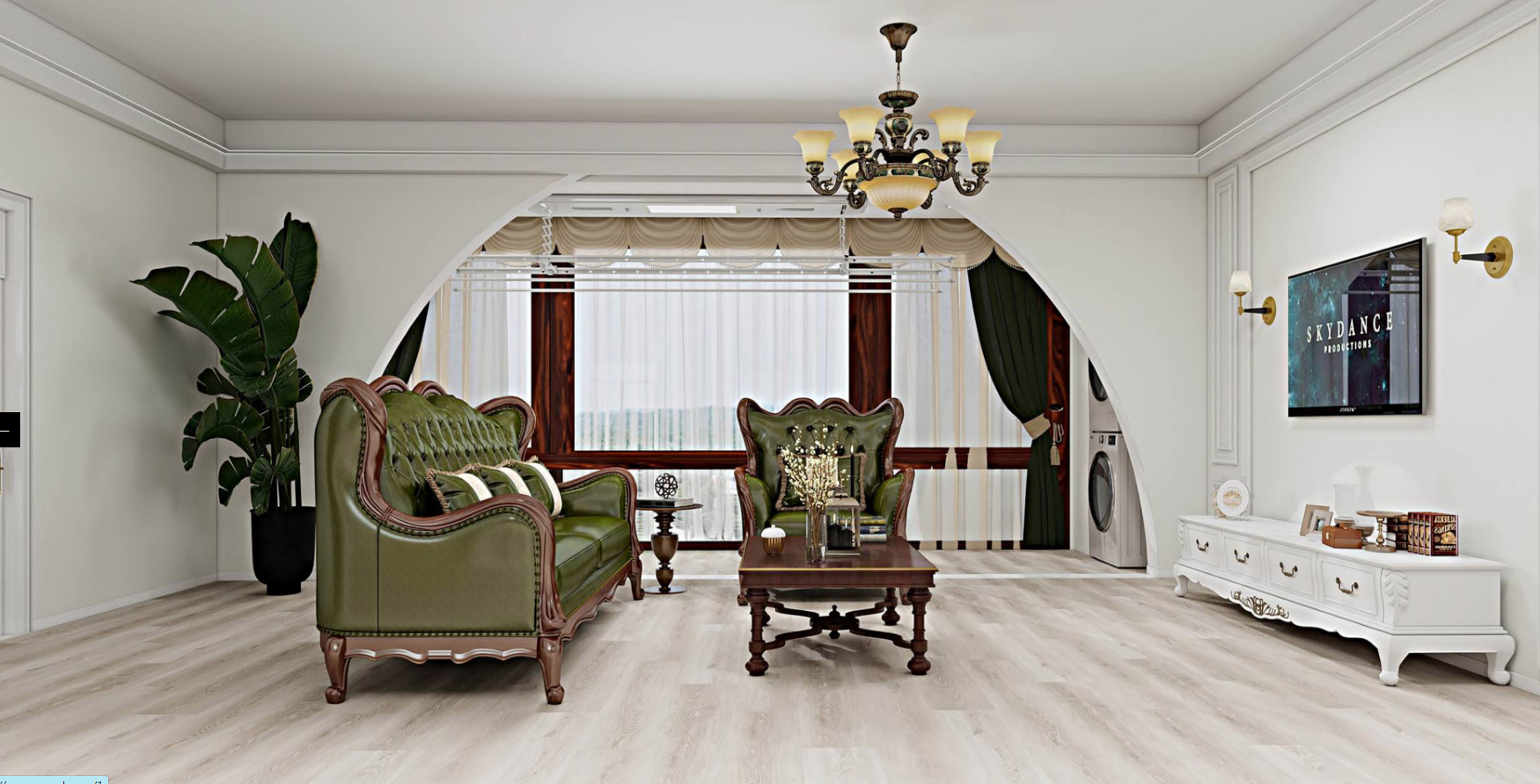 Vinyl Pebble Gray VA-6506 Rembrandt Collection