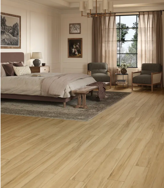 Luxury Vinyl Gala Blossom RPB800 ADURA Rigid Wood Plank
