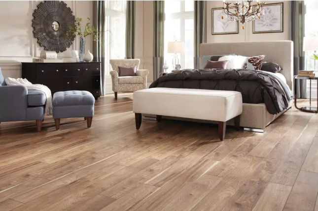 Laminate Sawmill Hickory 22330 Restoration Collection