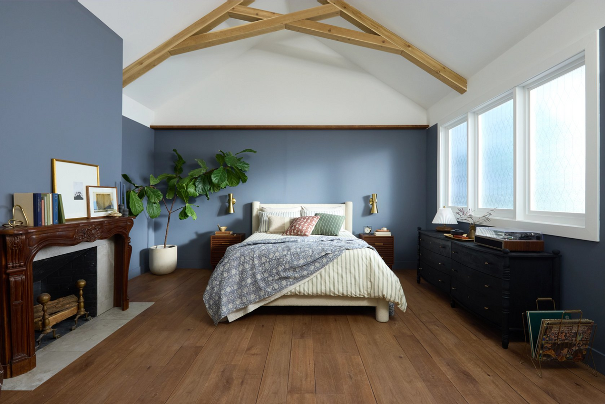 Shaw Weathered Oak CR502_02076 COREtec Originals Enhanced Collection