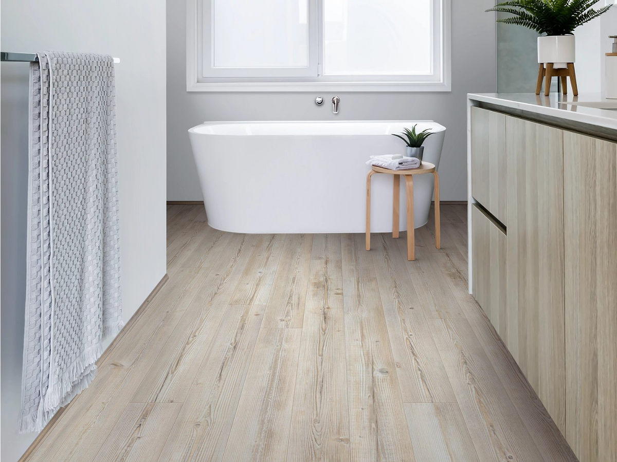 Shaw Washed Pine CR502_08015 COREtec Originals Premium