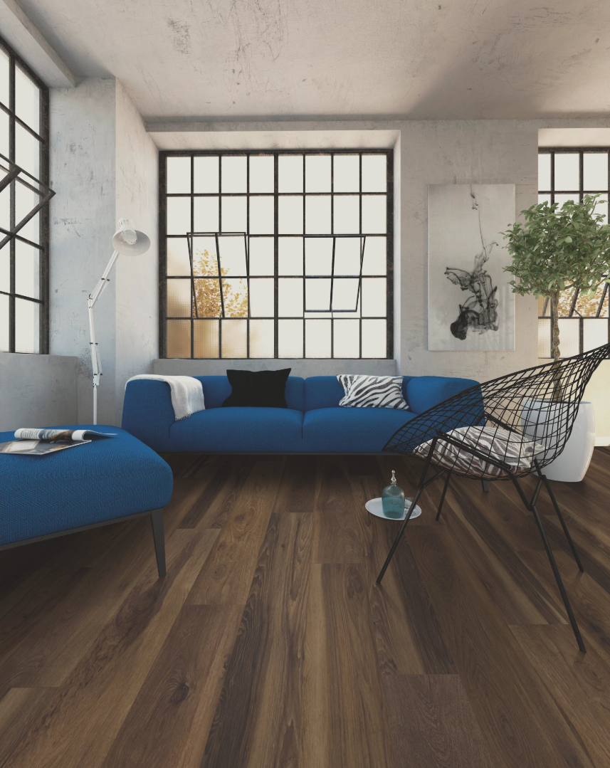 Vinyl Blended Umber VV704_03016 COREtec Originals Premium