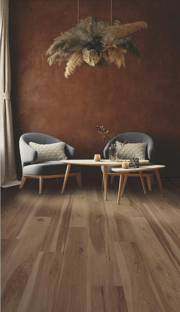 Vinyl Blended Caraway VV704_04017 COREtec Originals Premium