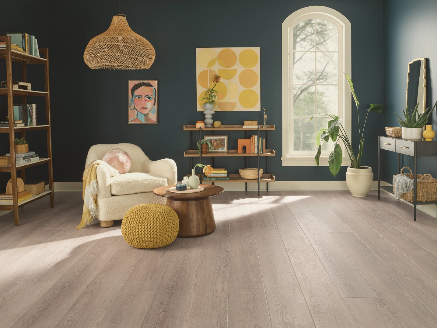 Vinyl Vintage Taupe Ash VV810_03021 COREtec Originals Premium