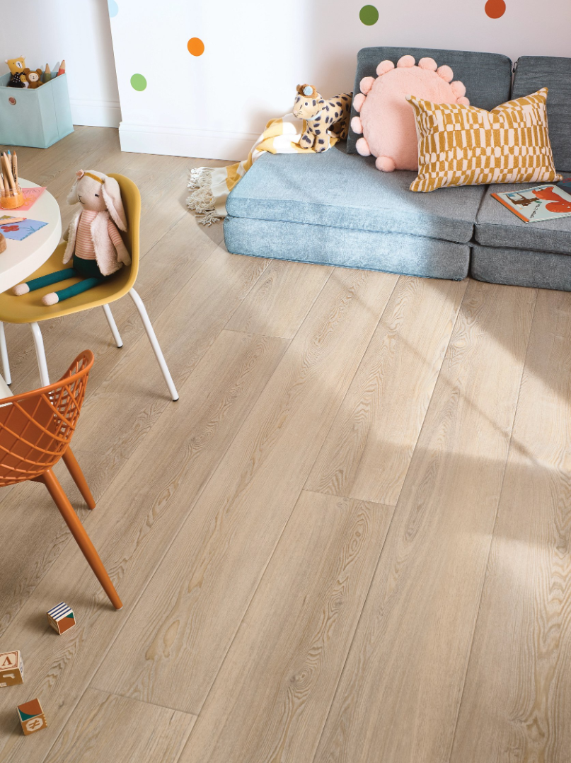 Vinyl Flaxen Ash VV810_05025 COREtec Originals Premium