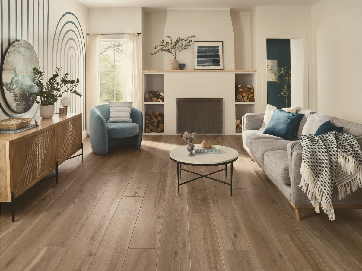 Shaw Parchment Oak VV810_05027 COREtec Originals Premium