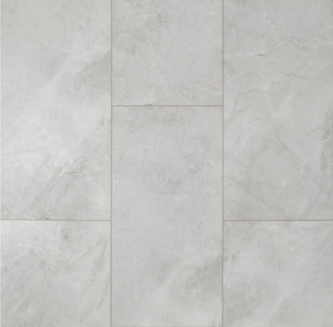 Vinyl Foussana Limestone VV870_12252 COREtec Tile Collection