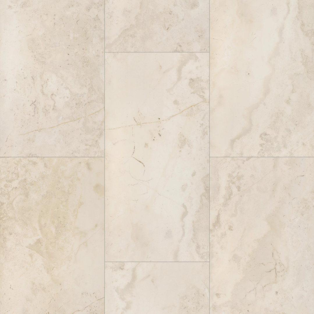 Vinyl Classic Travertine VV870_12262 COREtec Tile Collection