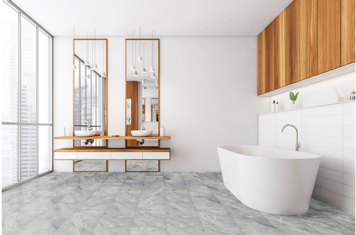 Vinyl Avesta Quartz VV872_12254 COREtec Plus Tile Collection