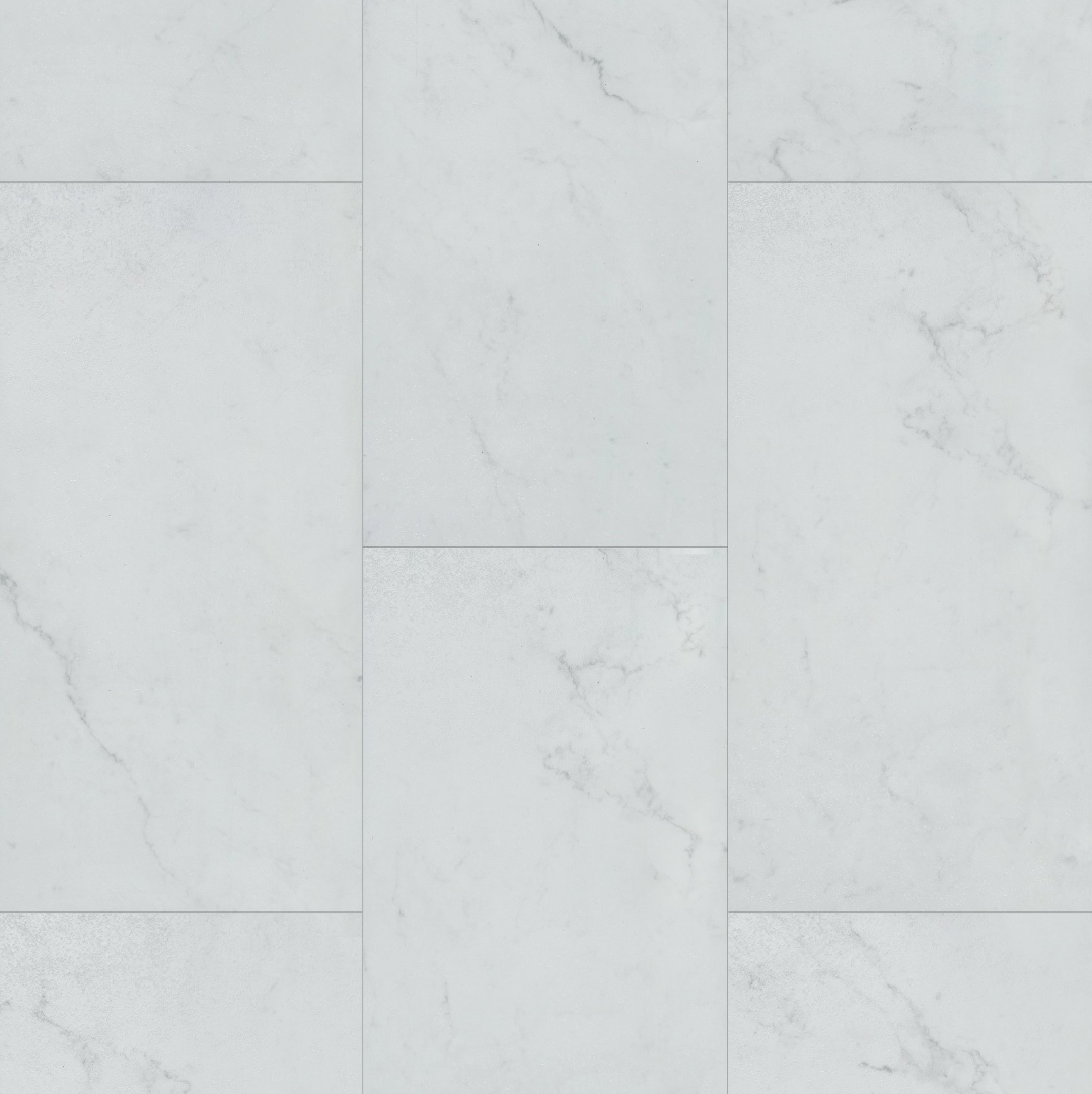 Vinyl Bianco Marble VV872_12269 COREtec Plus Tile Collection