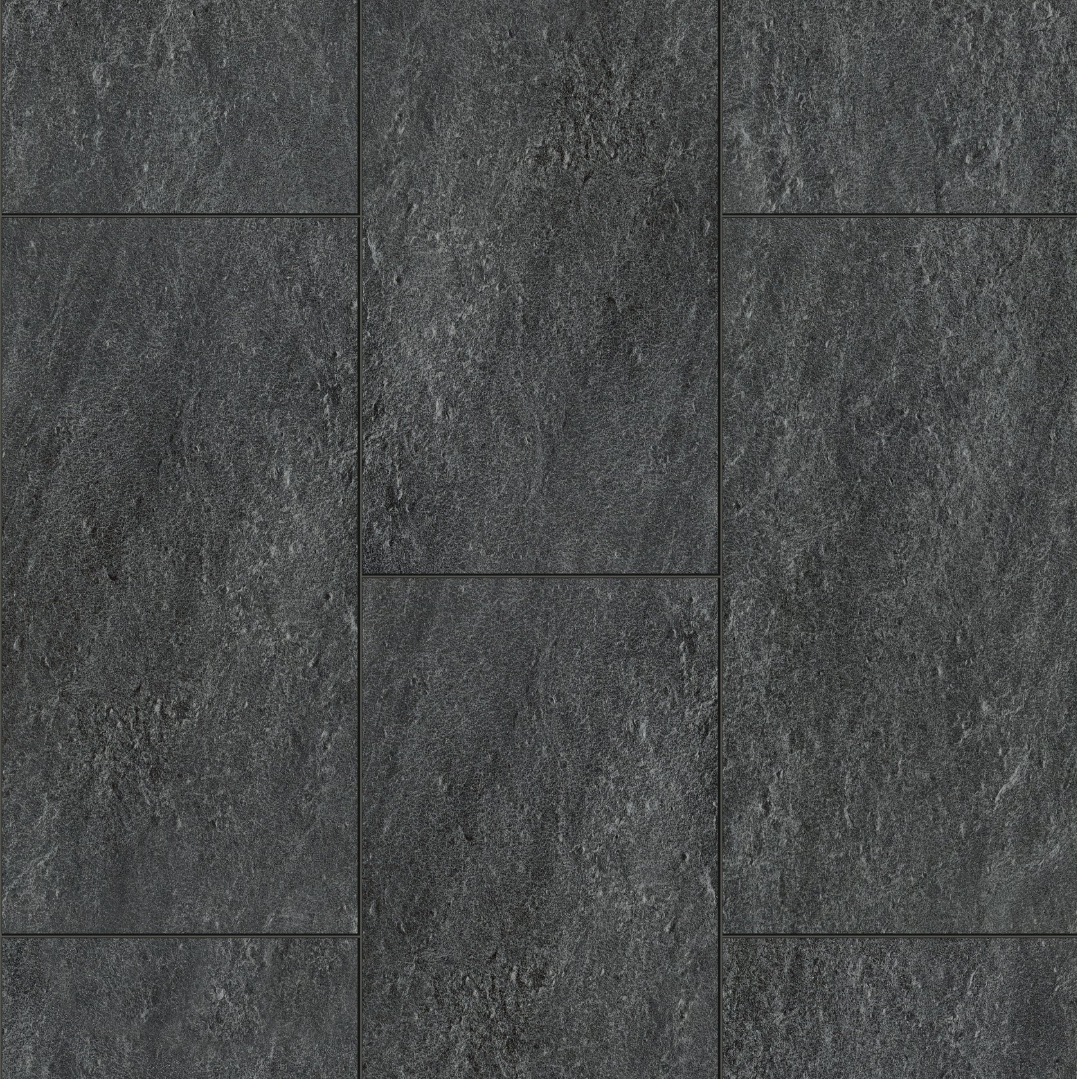 Vinyl Embra Slate VV872_12270 COREtec Plus Tile Collection