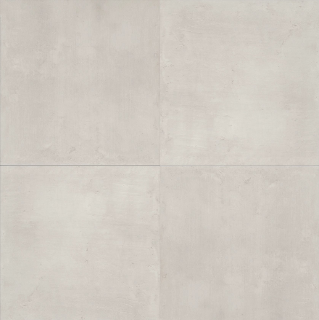 Vinyl Romano Cement VV840_12271 COREtec Tile SPC 18 Collection
