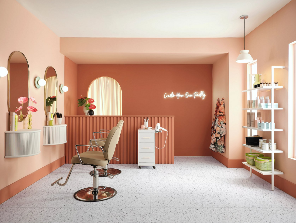 Vinyl Vivara Terrazzo VV840_12271 COREtec Tile SPC 18 Collection