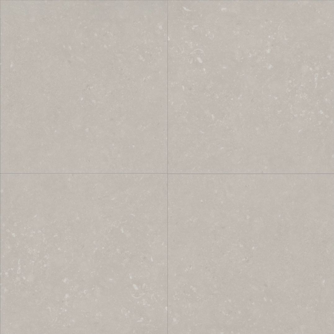 Vinyl Dolomi Limestone VV840_12274 COREtec Tile SPC 18 Collection