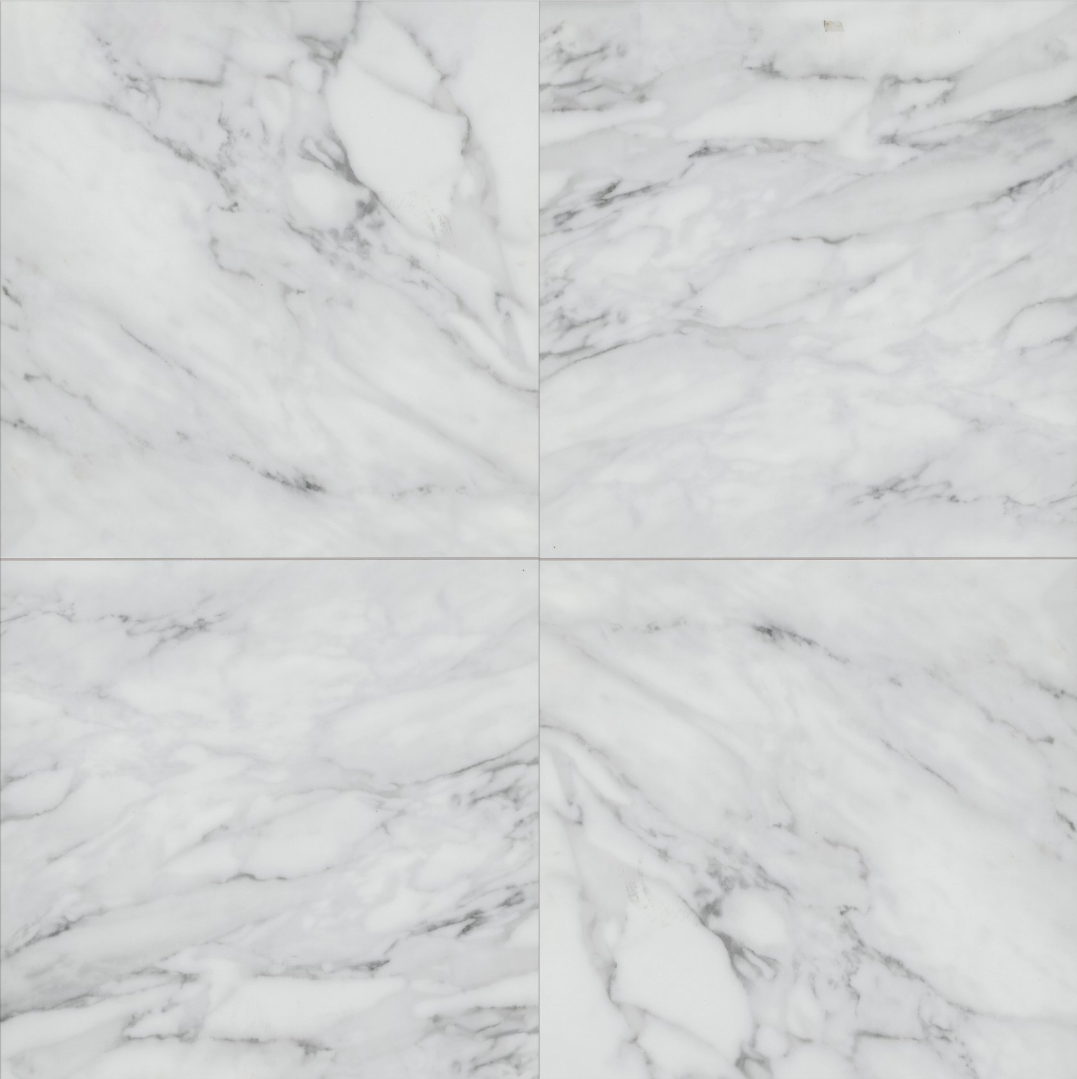 Vinyl Eterna Marble VV840_12275 COREtec Tile SPC 18 Collection